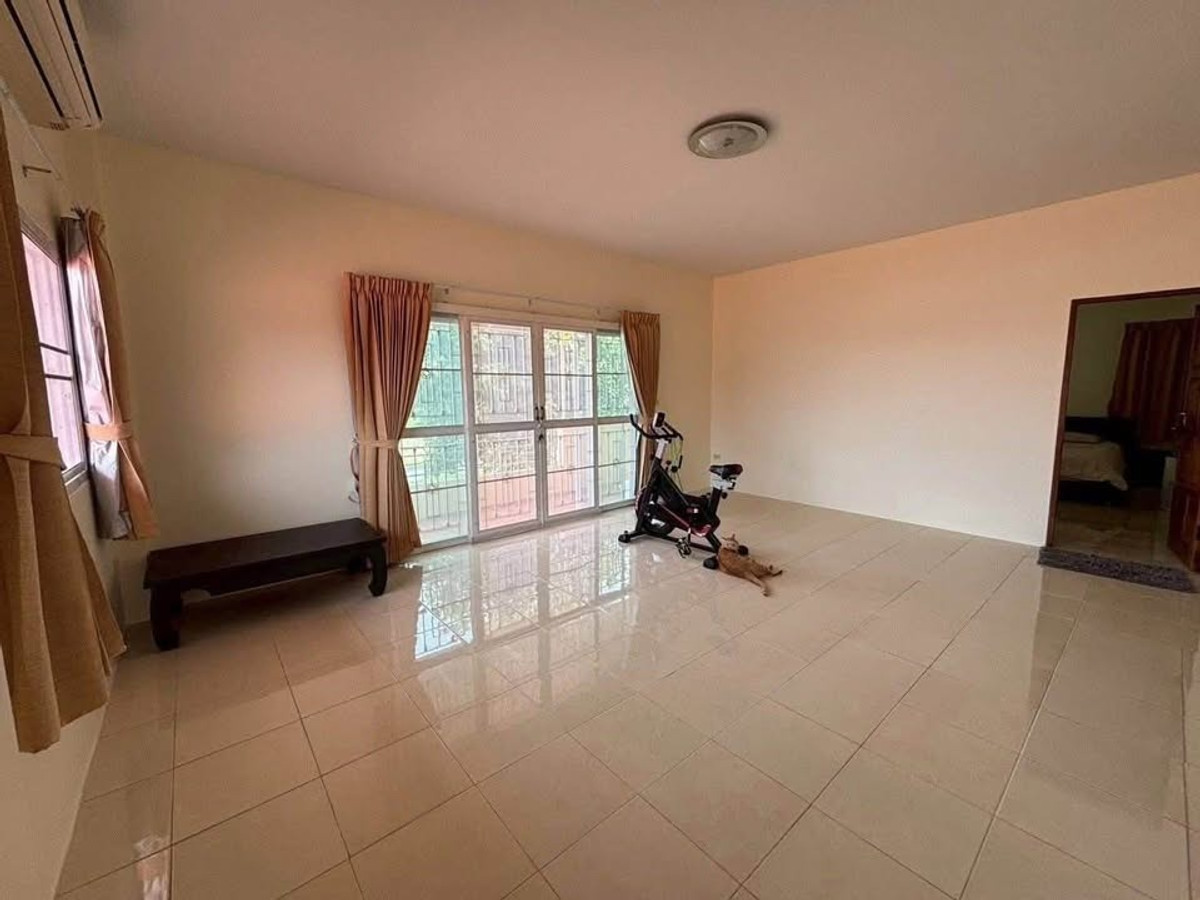 For SaleHousePattaya, Bangsaen, Chonburi :  Thai Garden Hill Village, Pattaya