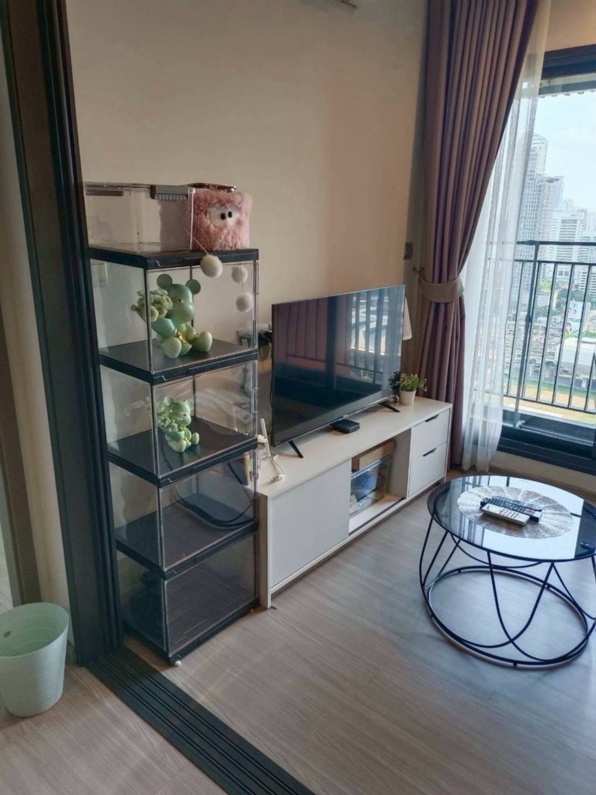 ให้เช่าคอนโดพระราม 9 เพชรบุรีตัดใหม่ RCA : 💖ห้องสวย โครงการหรู Life Asoke Hype 1 ห้องนอน 1 ห้องน้ำ พร้อมอยู่ แต่งครบ ทำเลดีมาก แยกพระราม9อโศก สนใจนัดชมด่วนค่ะ 😊