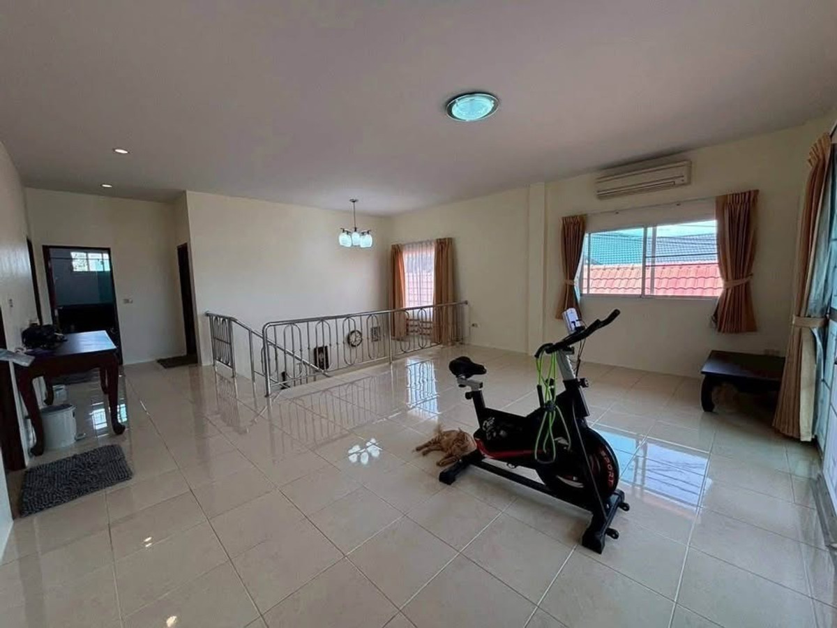 For SaleHousePattaya, Bangsaen, Chonburi :  Thai Garden Hill Village, Pattaya