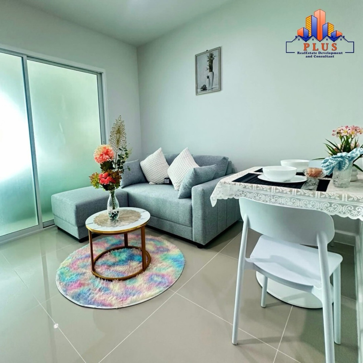 ขายคอนโดท่าพระ ตลาดพลู วุฒากาศ : ขาย/Sell Metro Park Sathorn - Kanlapaphruek 