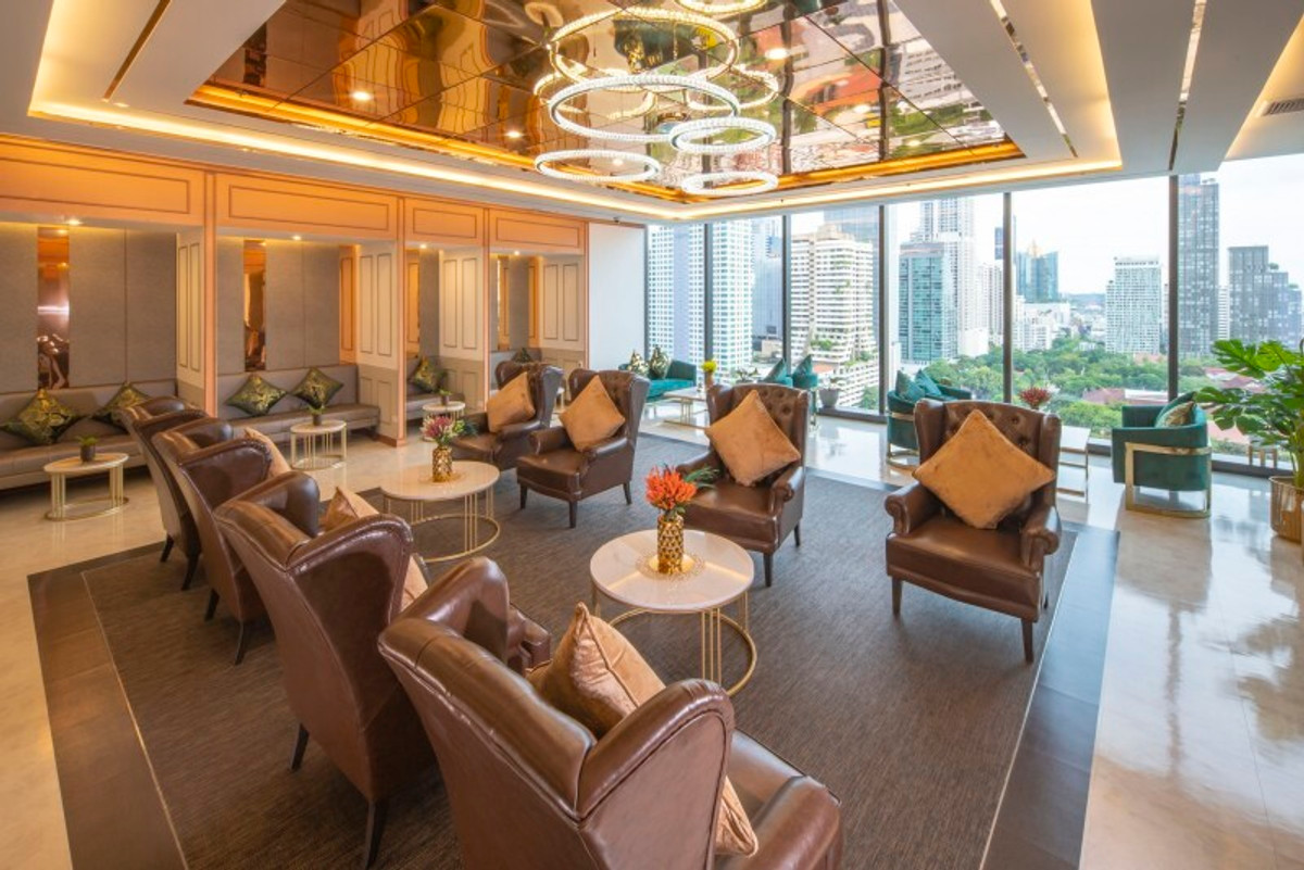 For RentOfficeRama9, Petchburi, RCA : Bangkok Office For Rent Asoke Phetchaburi Serviced Office Rasa Two Tower Office Building Fully-Furnished Starting for 1 - 50 Workstations (Rental Price starting from 10,000 THB/month) closed to MRT Phetchaburi, Asoke, Rama9