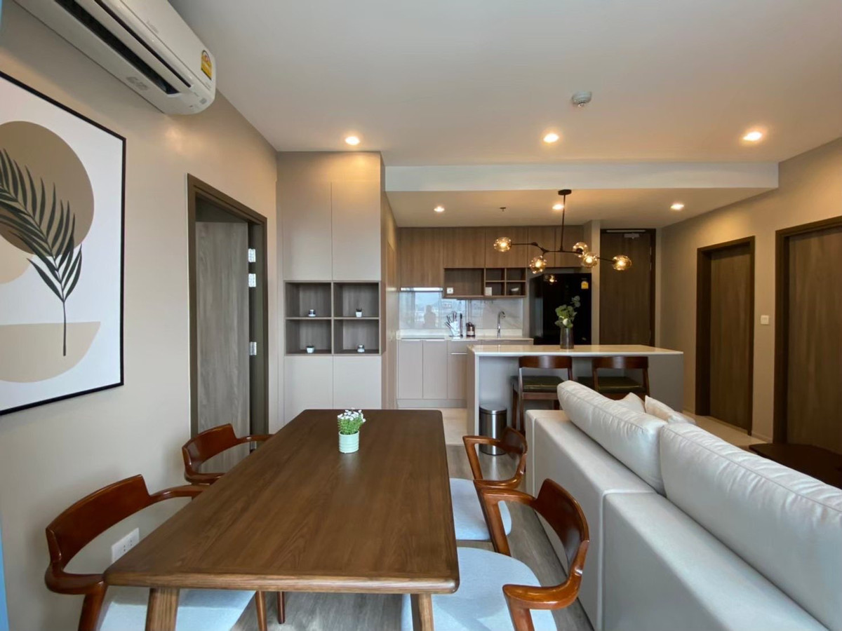 For RentCondoOnnut, Udomsuk : For Rent: Ideo Mobi Sukhumvit 66, 65,000 THB [MKr260317]