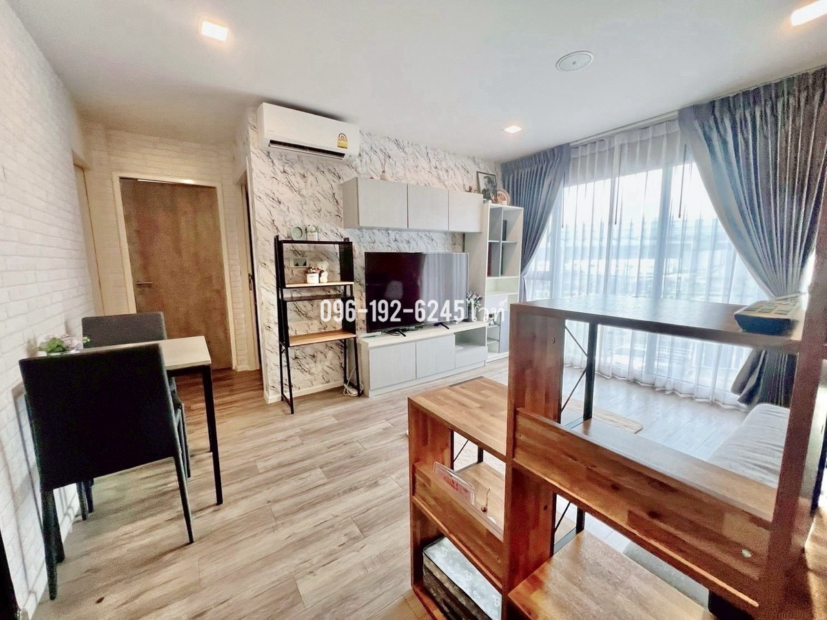 For SaleCondoVipawadee, Don Mueang, Lak Si : Modiz Interchange Modiz Interchange
Next to 2 BTS lines (green-pink)