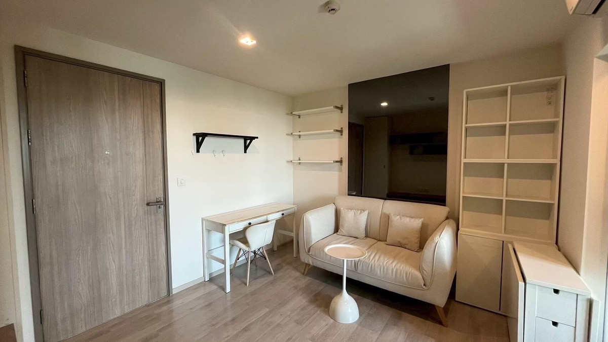 ขายคอนโดเกษตรศาสตร์ รัชโยธิน : ขายคอนโดแต่งครบ รีโนเวทใหม่ ห้องสวย!! พร้อมเข้าอยู่ทันที! ราคต่ำกว่าราคาตลาด