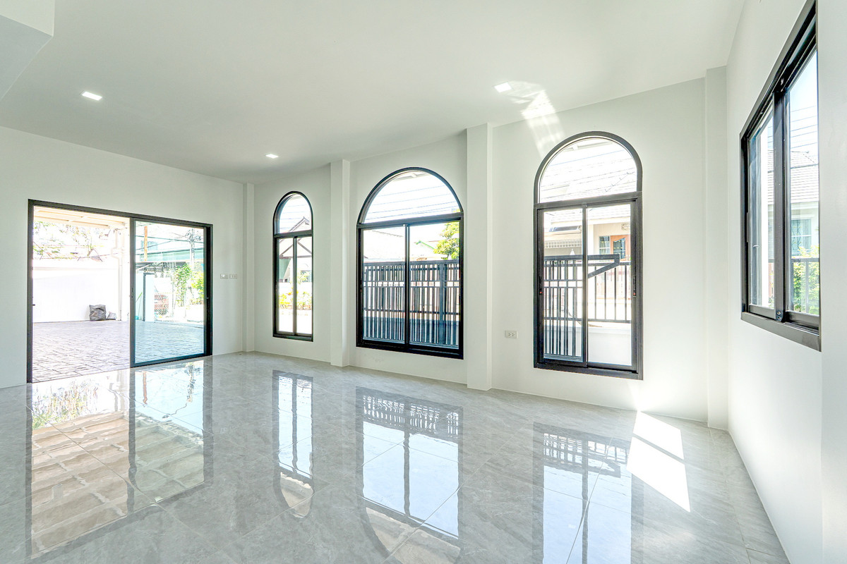 ขายบ้านแจ้งวัฒนะ เมืองทอง : H0798♛♚ขาย บ้านเดี่ยว 4 ห้องนอน⚝แจ้งวัฒนะ-ปากเกร็ด♜MRT ศรีรัช∞099-5919653,065-9423251▚Line@sureresidence