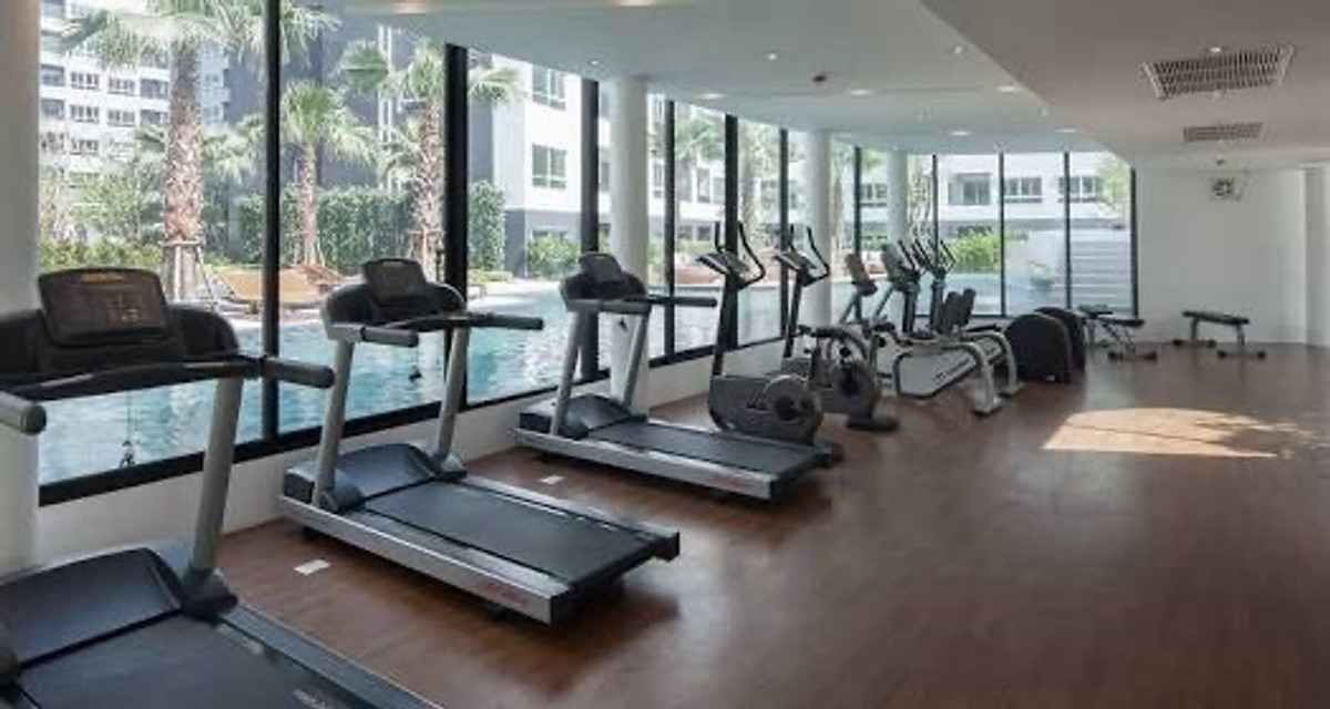 ขายคอนโดอ่อนนุช อุดมสุข : ขาย Elio Del Ray | Low Rise| 1 bed | สุขุมวิมท64 ใกล้ Ture Digital Park