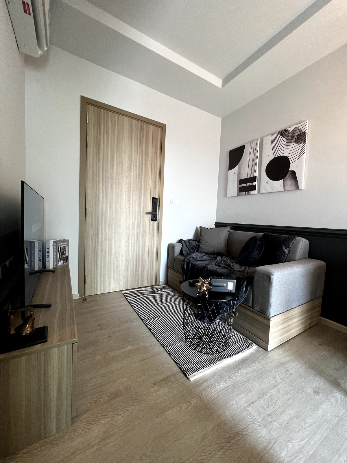 ขายคอนโดท่าพระ ตลาดพลู วุฒากาศ : ขายคอนโดราคาดี ชั้นสูง วิวโล่ง ใกล้ BTS ตลาดพลู ทำเลดี