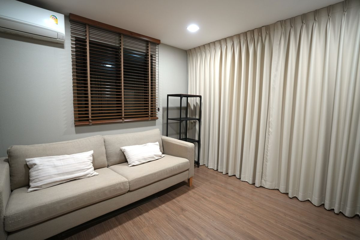 For SaleTownhomePattanakan, Srinakarin : Patio Pattanakarn 32 / 3 Bedrooms (For Sale), PATIO Pattanakarn 32 / 3 Bedrooms (FOR SALE) FON290