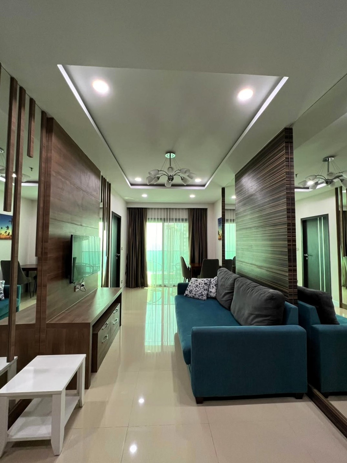 For SaleCondoPattaya, Bangsaen, Chonburi : Dusit Grand Condo View / 2 Bedrooms (FOR SALE), Dusit Grand Condo View / 2 Bedrooms (For Sale) AM087