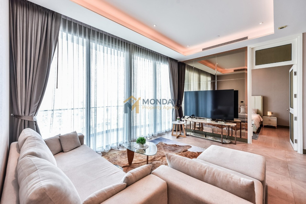 For RentCondoWongwianyai, Charoennakor : 🔥 Available Now! The Residences at Mandarin Oriental - Book Before It's Gone! 🔥 MD-25023018