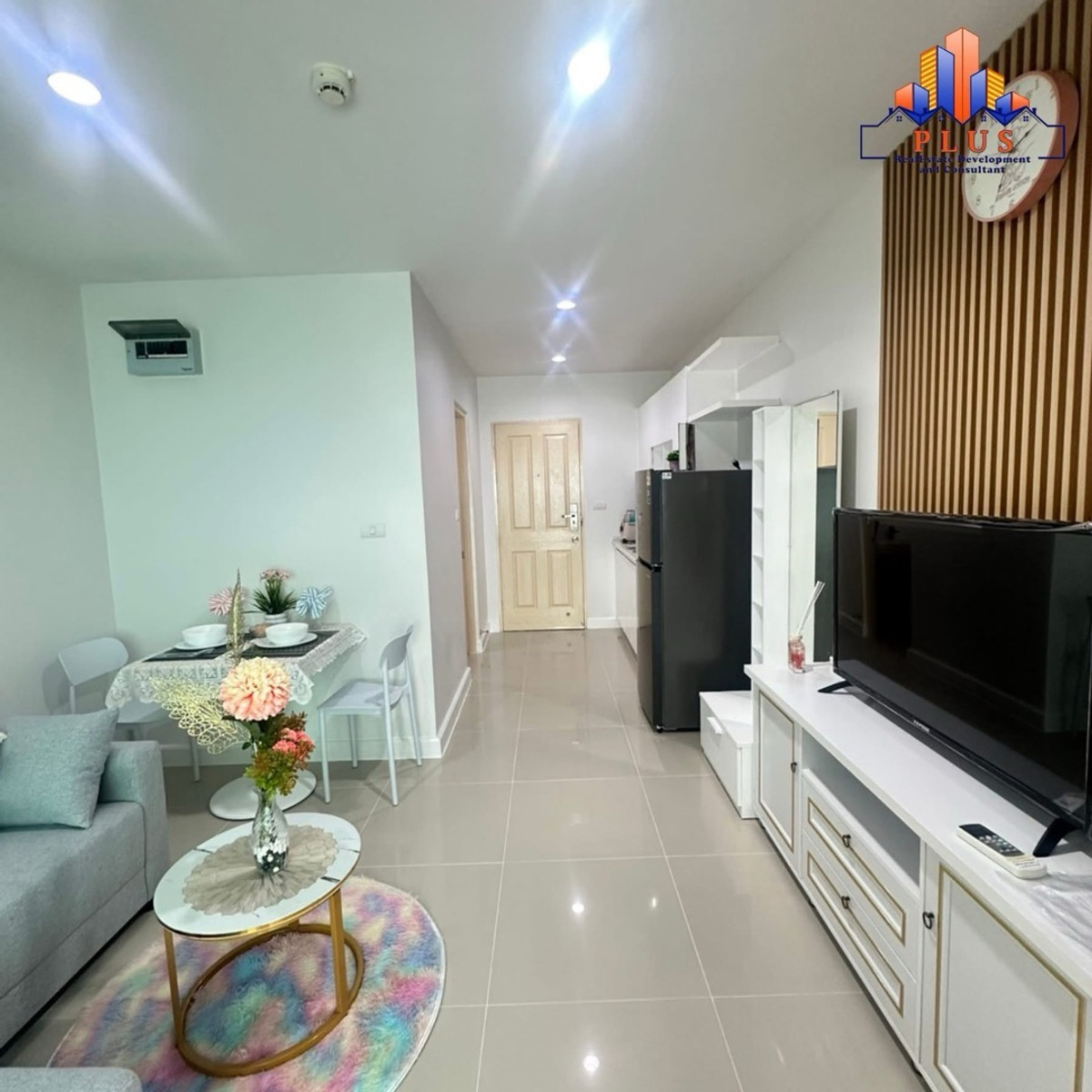 ขายคอนโดท่าพระ ตลาดพลู วุฒากาศ : ขาย/Sell Metro Park Sathorn - Kanlapaphruek 