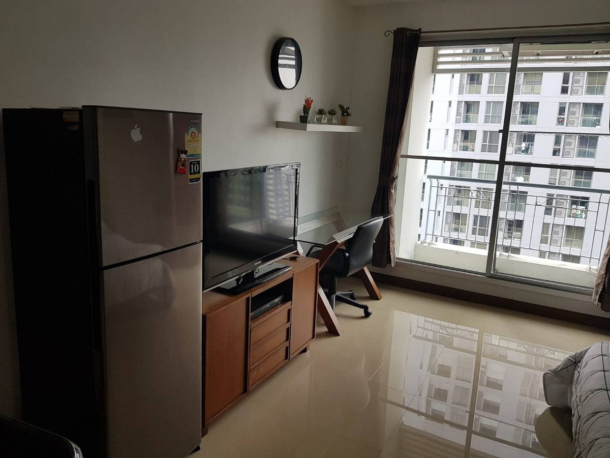 ให้เช่าคอนโดราชเทวี พญาไท : The address Siam 1bed 1bath 40 sqm. Rental Price 18,000 THB 