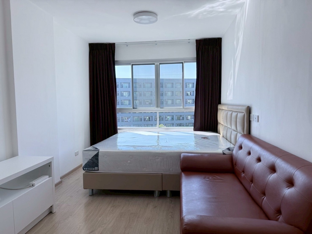 ขายคอนโดอ่อนนุช อุดมสุข : ขาย Elio Del Ray | Low Rise| 1 bed | สุขุมวิมท64 ใกล้ Ture Digital Park