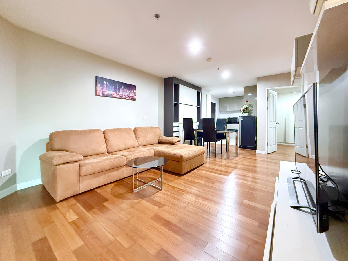 ให้เช่าคอนโดพระราม 9 เพชรบุรีตัดใหม่ RCA : 🚀 Belle Grand Rama9 - 61ตรม. 2นอน1น้ำ พร้อมอยู่ ปล่อยเช่า 092-545-6151 (ทีม)