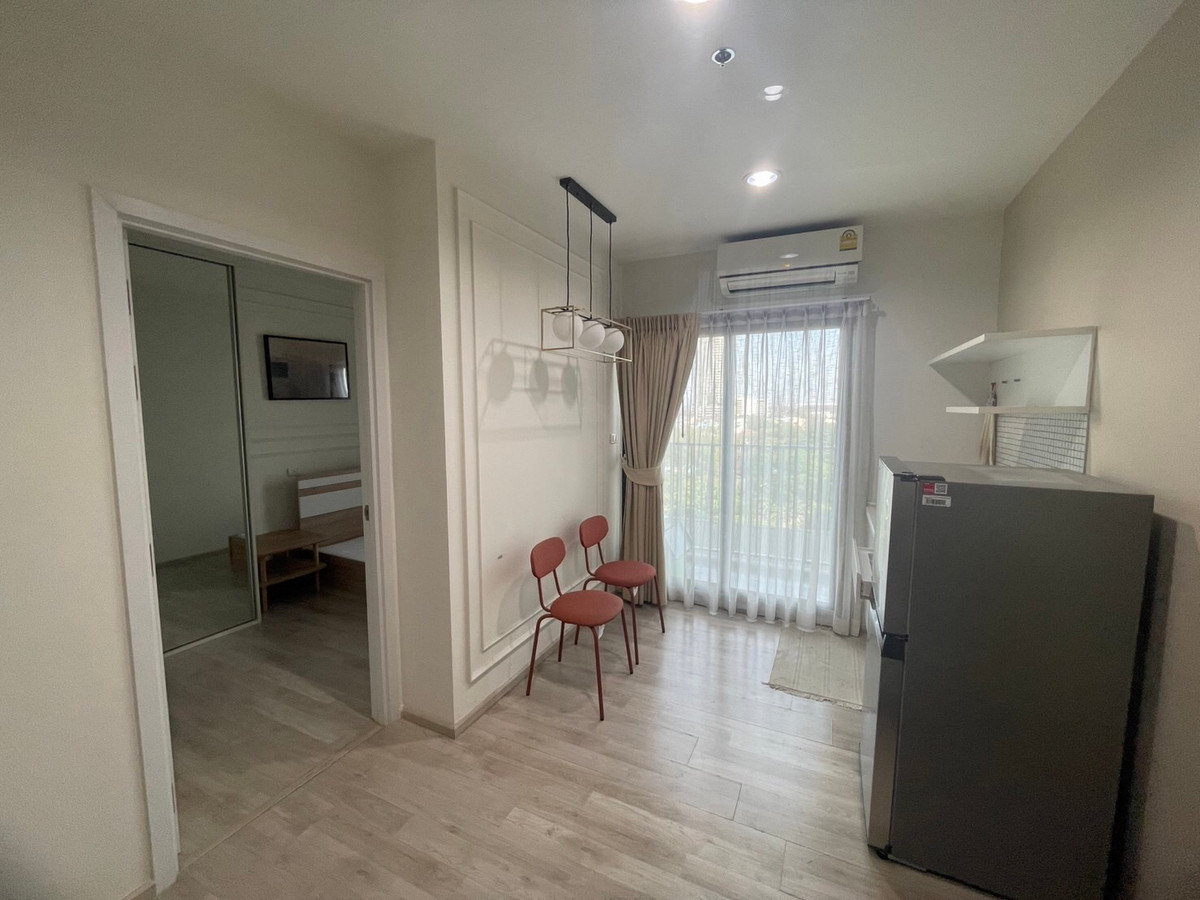 For RentCondoNonthaburi, Bang Yai, Bangbuathong : For rent, Plum Condo, Central Station Phase 2, first building with 7-11.