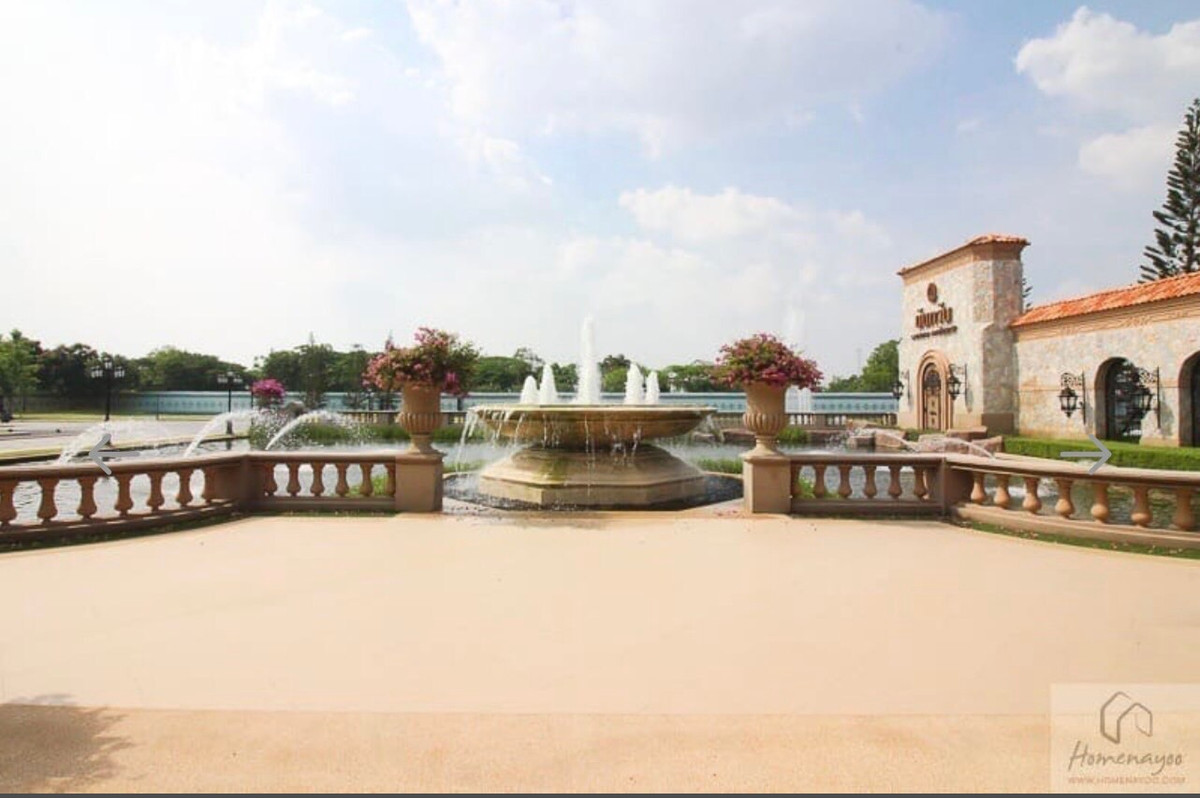 HouseVipawadee, Don Mueang, Lak Si : Urgent sale, 2-story detached house, luxury house, Nantawan Ramindra, Phahonyothin 50, area 108.5 square meters, Bangkok.