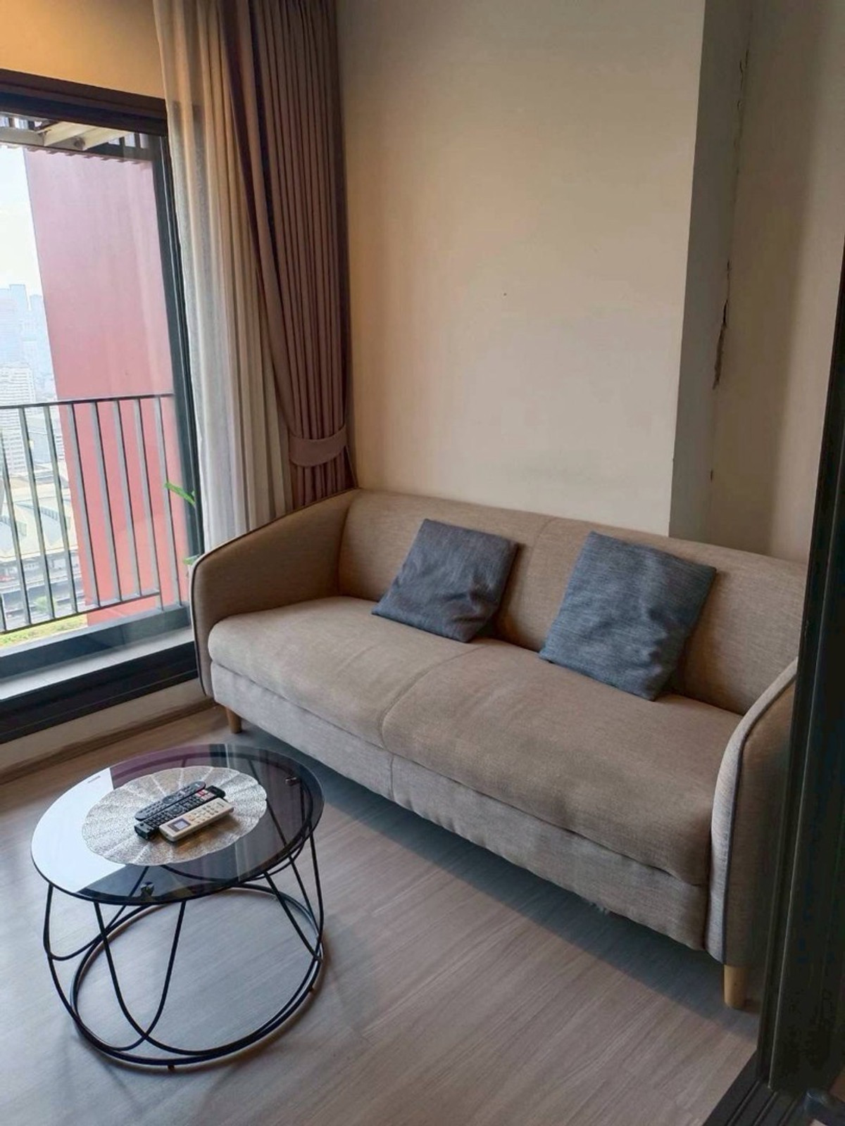 ให้เช่าคอนโดพระราม 9 เพชรบุรีตัดใหม่ RCA : 💖ห้องสวย โครงการหรู Life Asoke Hype 1 ห้องนอน 1 ห้องน้ำ พร้อมอยู่ แต่งครบ ทำเลดีมาก แยกพระราม9อโศก สนใจนัดชมด่วนค่ะ 😊