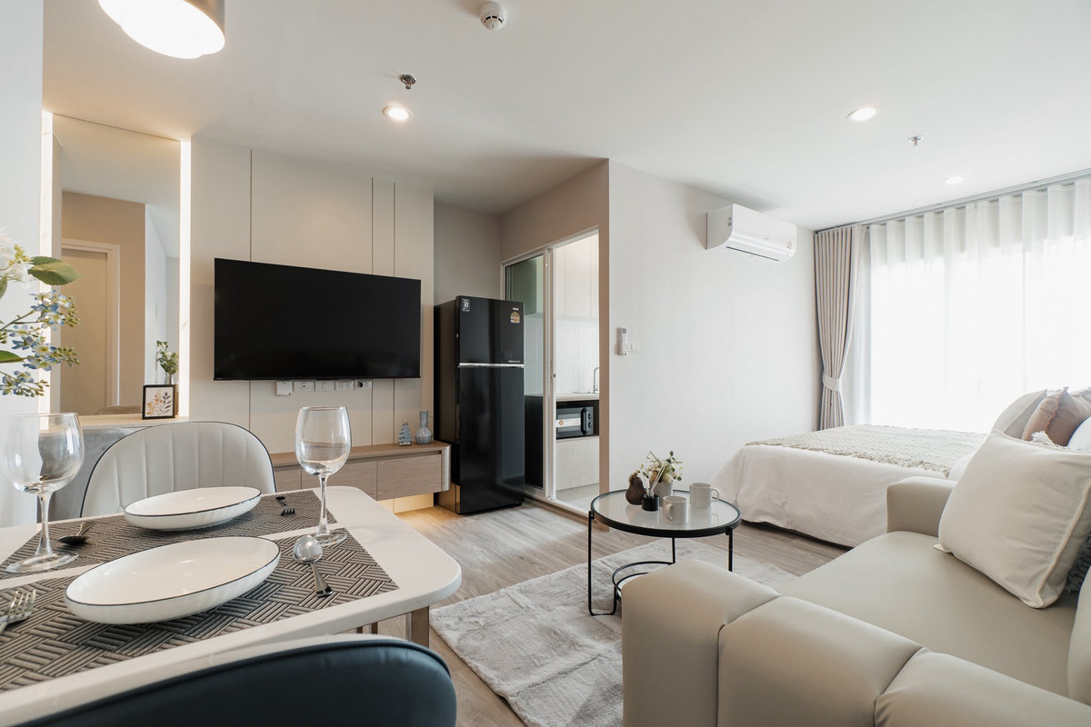 For RentCondoBangna, Bearing, Lasalle : 📢 Condo for Rent – Regent Home Bangna (River View)