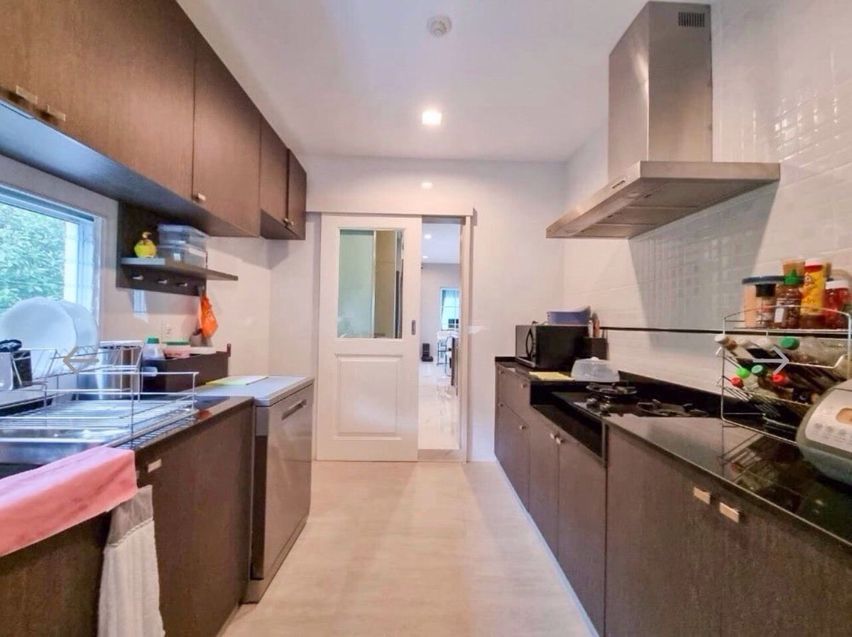 HouseVipawadee, Don Mueang, Lak Si : Urgent sale, 2-story detached house, luxury house, Nantawan Ramindra, Phahonyothin 50, area 108.5 square meters, Bangkok.