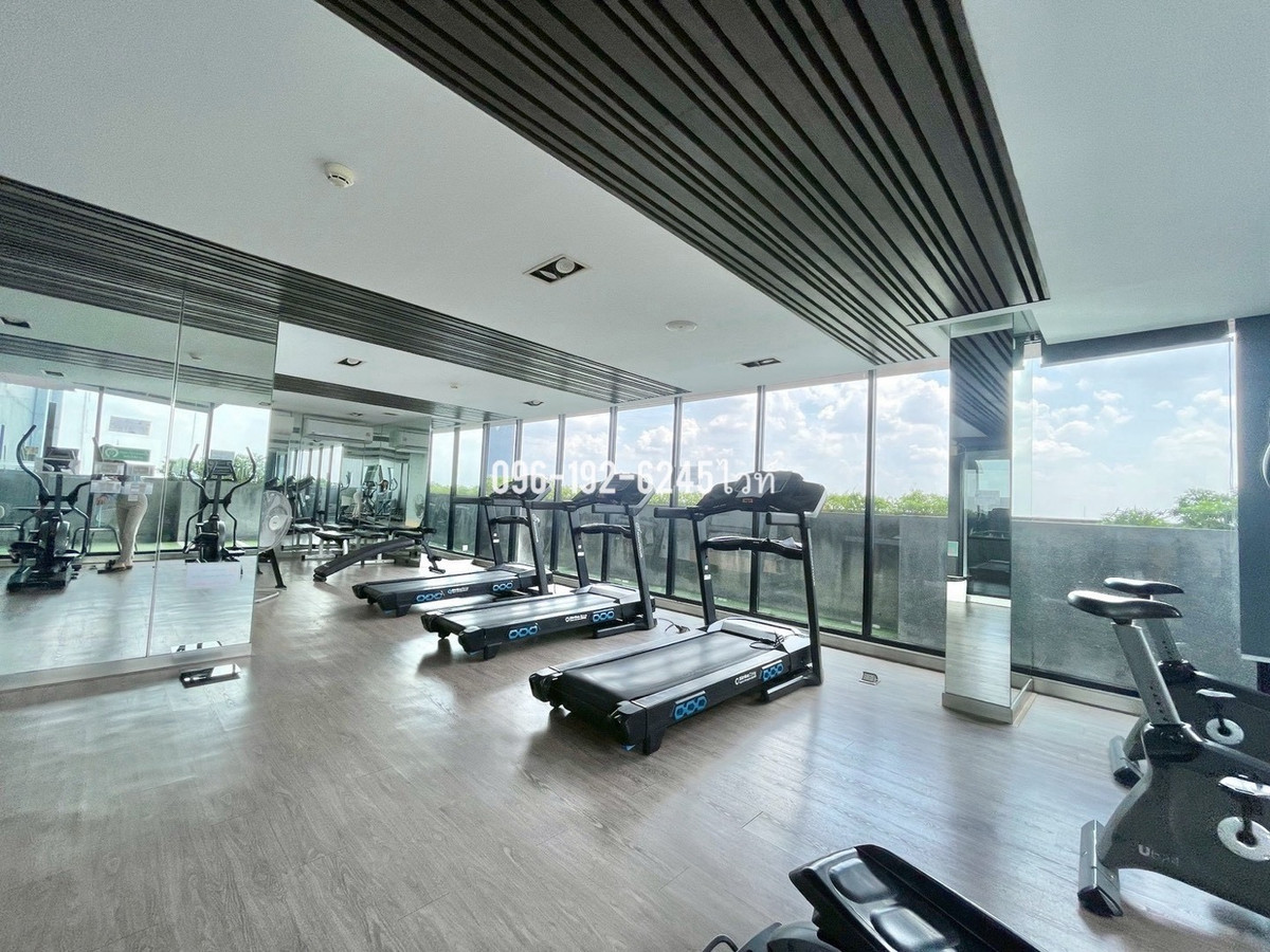 For SaleCondoVipawadee, Don Mueang, Lak Si : Modiz Interchange Modiz Interchange
Next to 2 BTS lines (green-pink)