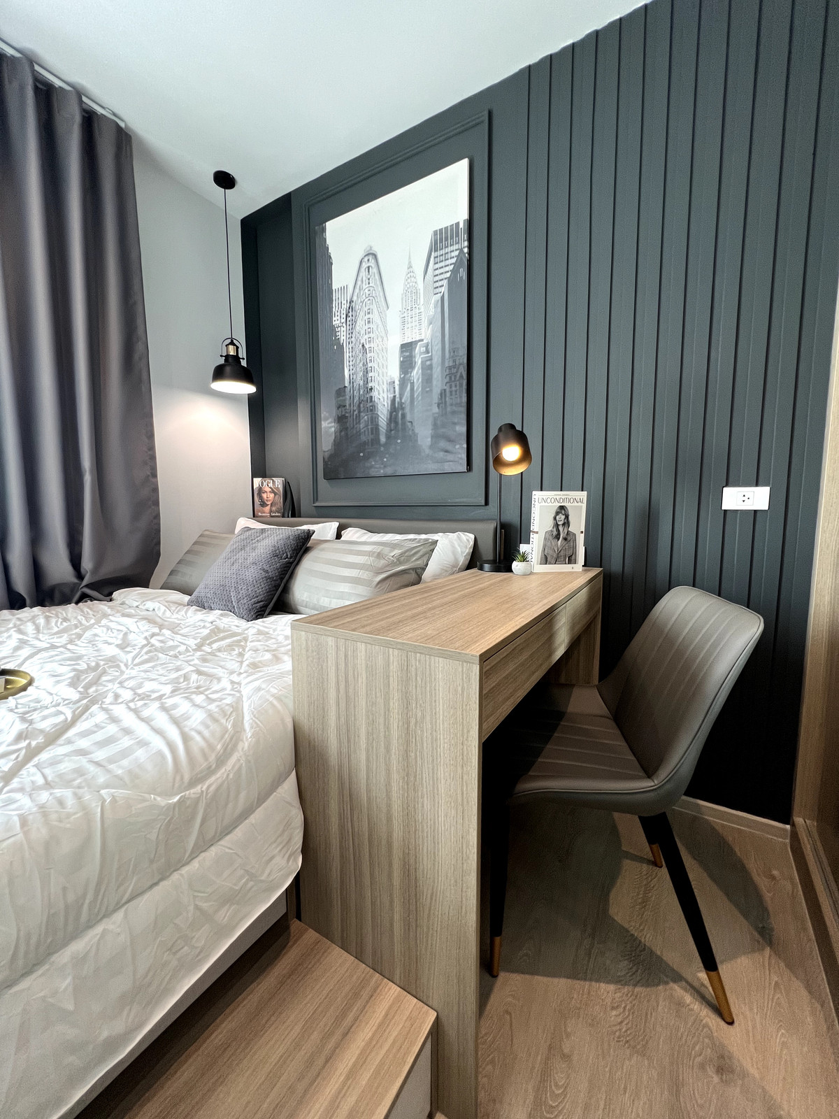 ขายคอนโดท่าพระ ตลาดพลู วุฒากาศ : ขายคอนโดราคาดี ชั้นสูง วิวโล่ง ใกล้ BTS ตลาดพลู ทำเลดี