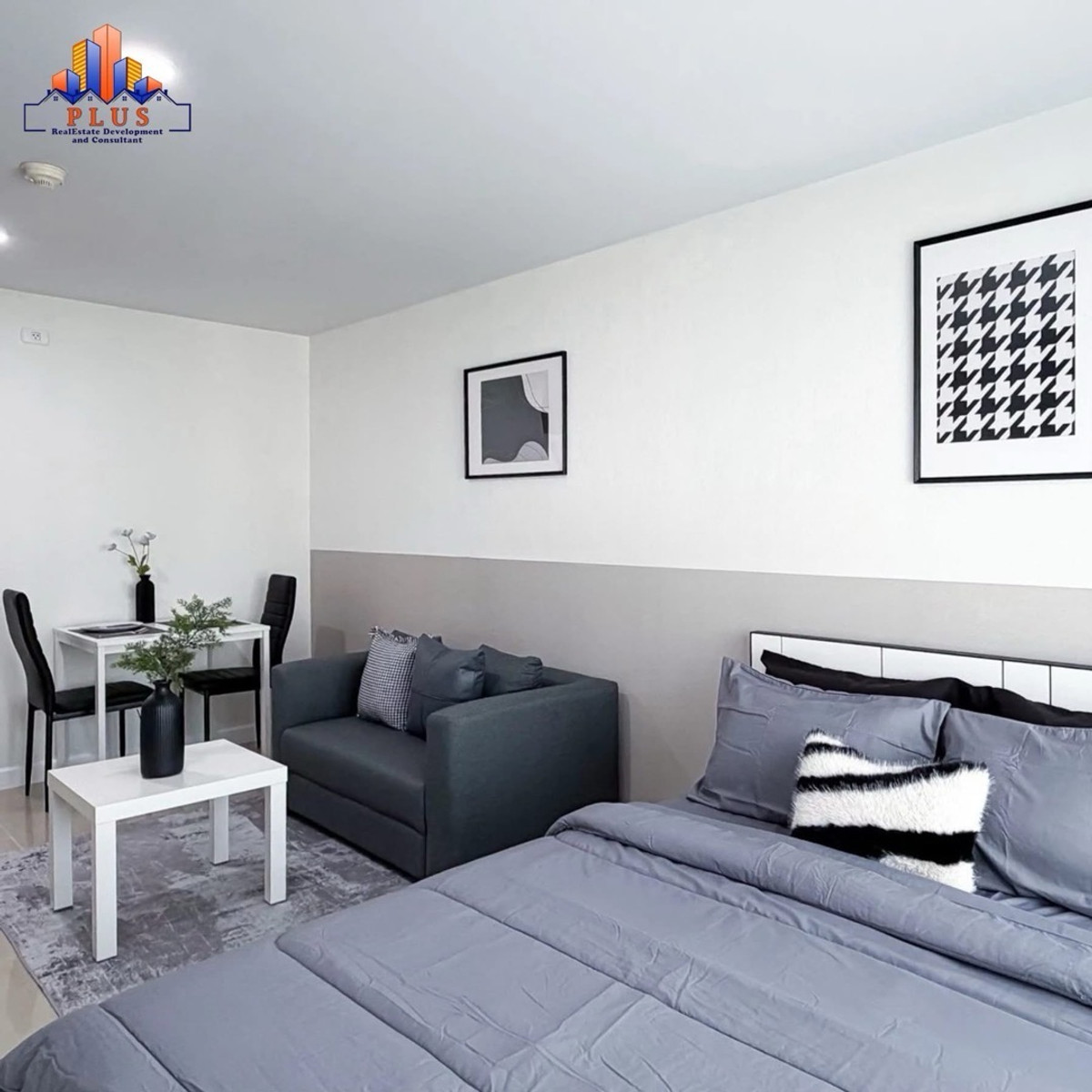 ขายคอนโดท่าพระ ตลาดพลู วุฒากาศ : sell/ขาย Metro Park สาทร