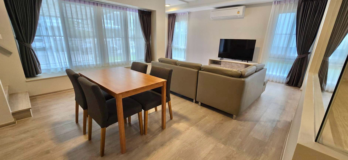 ให้เช่าบางนา แบริ่ง ลาซาล : 💥ForRent💥Anya Bangna-Ramkhamhang 2 🏡 Near Mega Bangna‼️Best Price 💰💰Fully furnished 🌟 Ready to move in ‼️