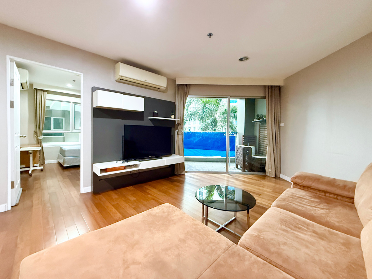 ให้เช่าคอนโดพระราม 9 เพชรบุรีตัดใหม่ RCA : 🚀 Belle Grand Rama9 - 61ตรม. 2นอน1น้ำ พร้อมอยู่ ปล่อยเช่า 092-545-6151 (ทีม)