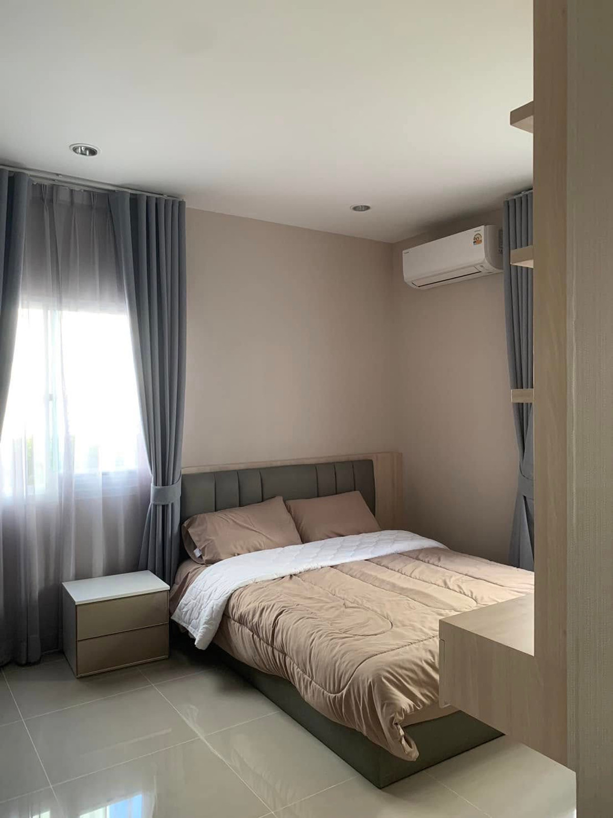 For SaleHousePattanakan, Srinakarin : Nirvana Absolute Krungthep Kreetha / 3 Bedrooms (FOR SALE) BZD162