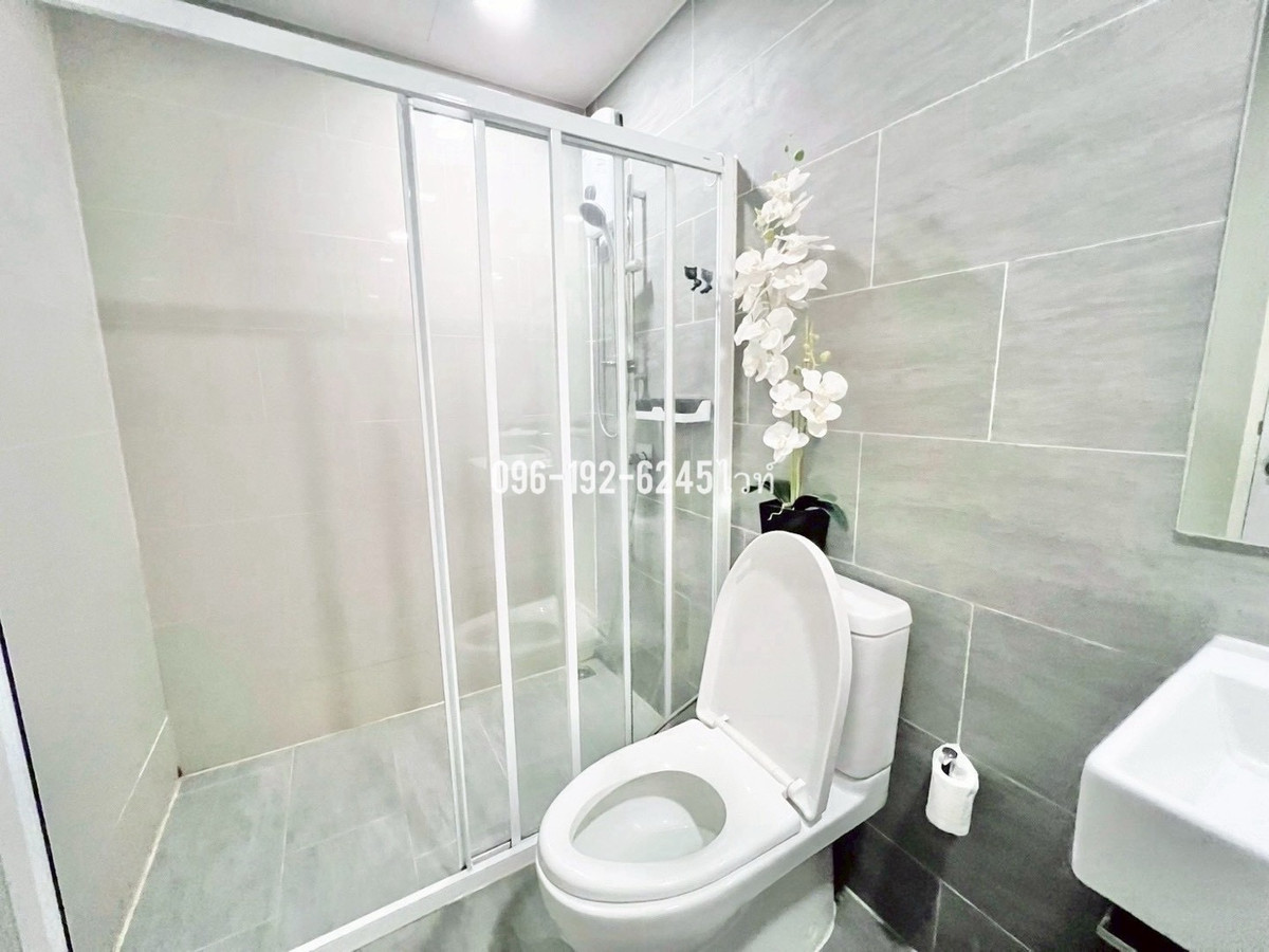 For SaleCondoVipawadee, Don Mueang, Lak Si : Modiz Interchange Modiz Interchange
Next to 2 BTS lines (green-pink)