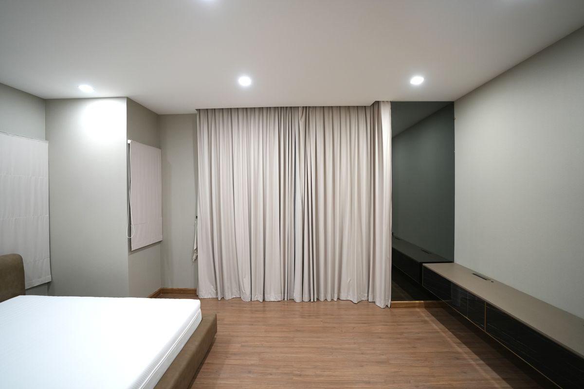 For SaleTownhomePattanakan, Srinakarin : Patio Pattanakarn 32 / 3 Bedrooms (For Sale), PATIO Pattanakarn 32 / 3 Bedrooms (FOR SALE) FON290