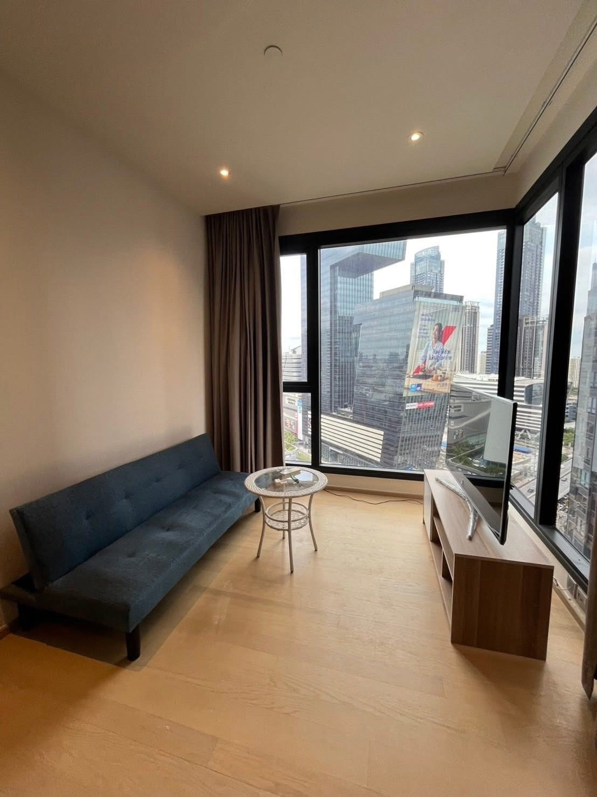 For SaleCondoRama9, Petchburi, RCA : Ashton Asoke - Rama 9 / 1 Bedroom (SALE WITH TENANT), Ashton Asoke - Rama 9 / 1 Bedroom (Sale with Tenant) POP047