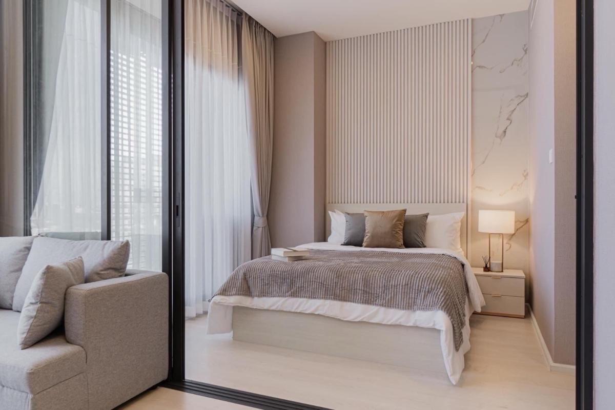 ให้เช่าคอนโดเกษตรศาสตร์ รัชโยธิน : Mazarine Ratchayothin พร้อมเข้าอยู่✨