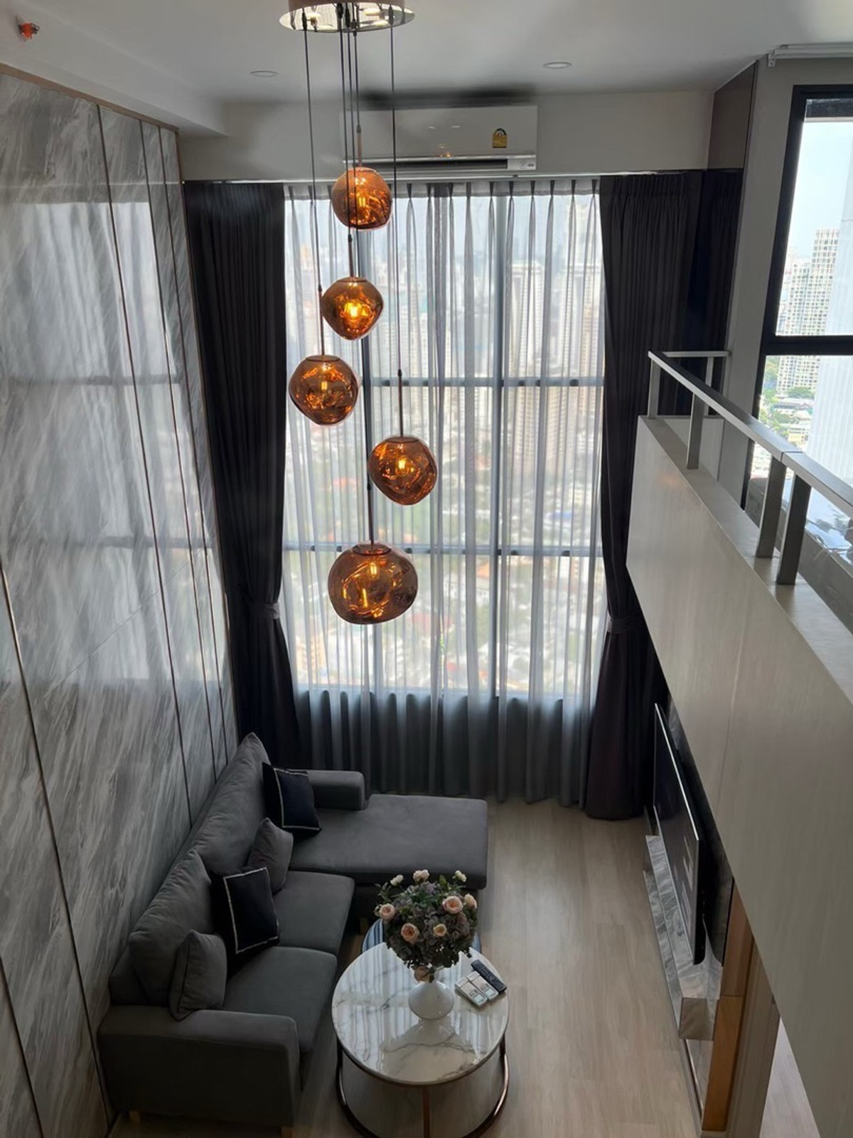 ให้เช่าคอนโดสาทร นราธิวาส : Knightsbridge Prime Sathorn พร้อมอยู่.. 01.04.26