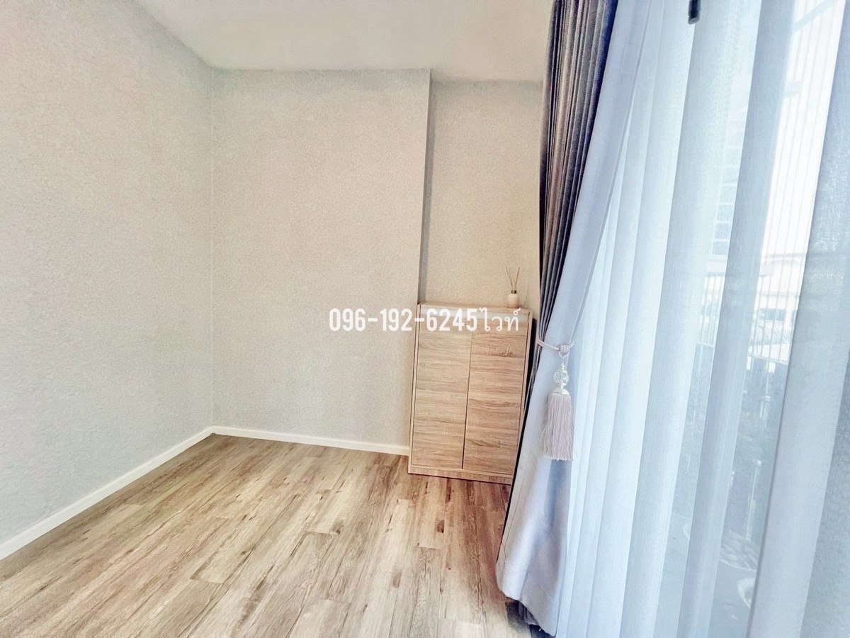 For SaleCondoVipawadee, Don Mueang, Lak Si : Modiz Interchange Modiz Interchange
Next to 2 BTS lines (green-pink)