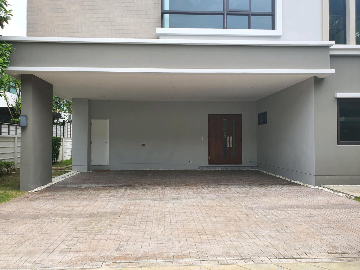 ขายบ้านปิ่นเกล้า จรัญสนิทวงศ์ : ขายบ้านเดี่ยวโครงการเดอะซิตี้ปิ่นเกล้าบรม ซ.บรมราชชนนี60 ขนาดที่ดิน105ตารางวา