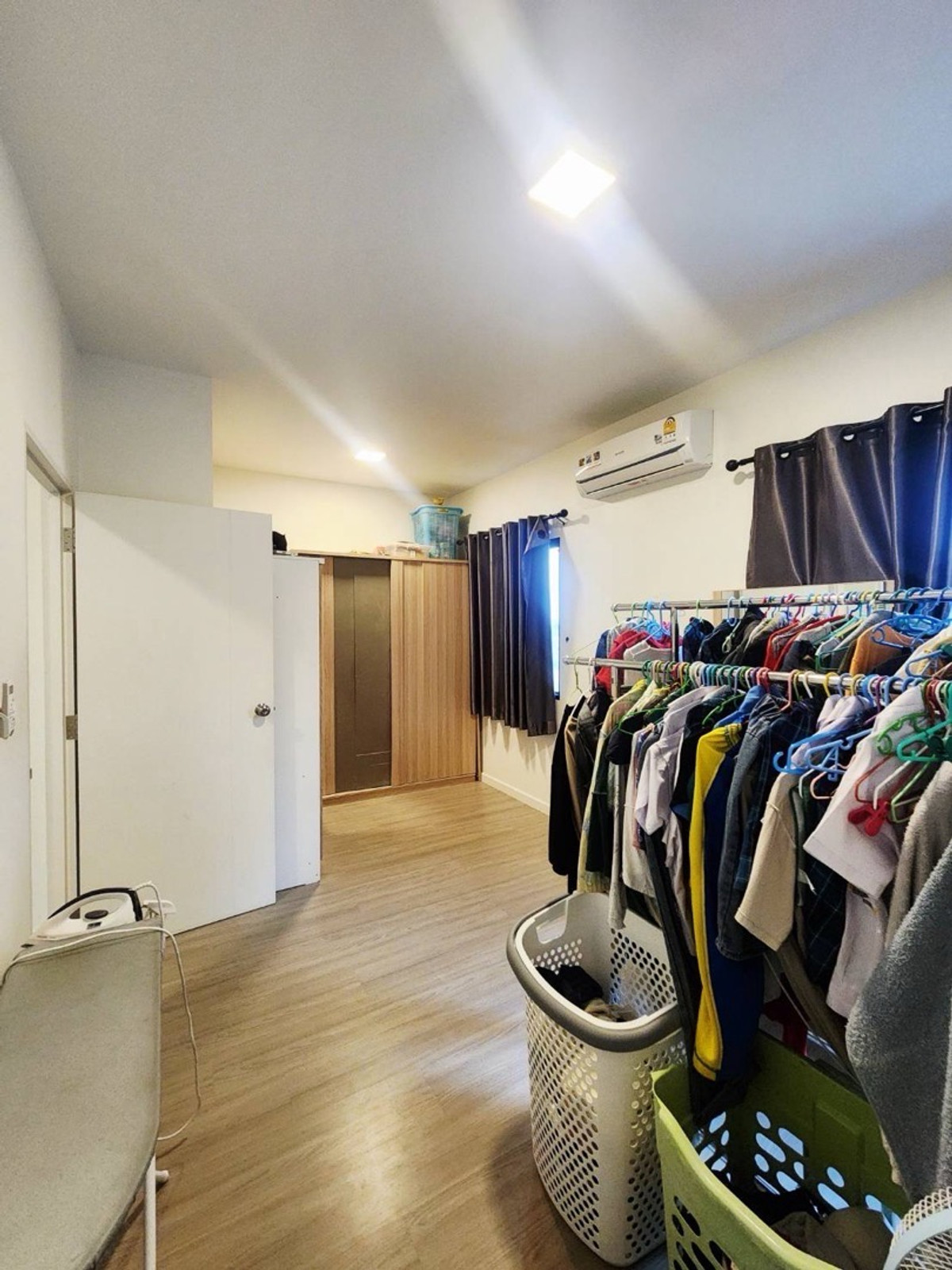 For SaleTownhomePathum Thani,Rangsit, Thammasat : 📌 Beautiful house for sale, very special price.