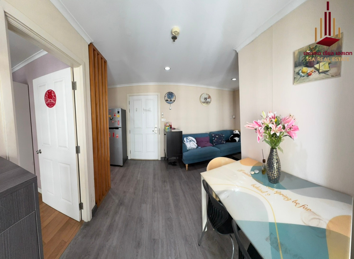 For SaleCondoRama3 (Riverside),Satupadit : ✨ For Sale: Lumpini Park Riverside Rama 3 Condo ✨ 💰 Only 4,900,000 THB