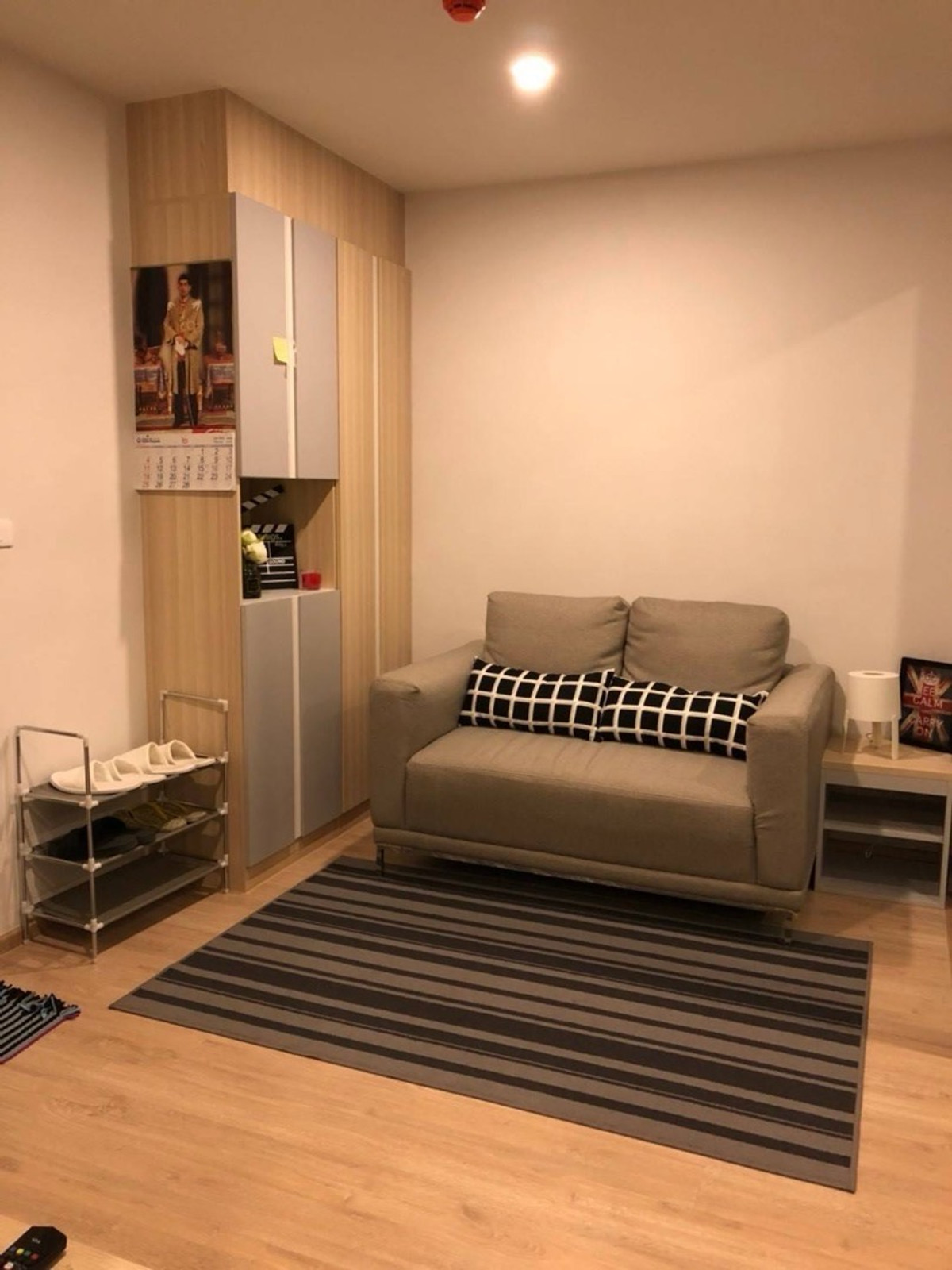 For RentCondoBangna, Bearing, Lasalle : 🔥Rent 1BR🔥35sqm🔥15,000/month🔥Pool View🔥Floor11🔥