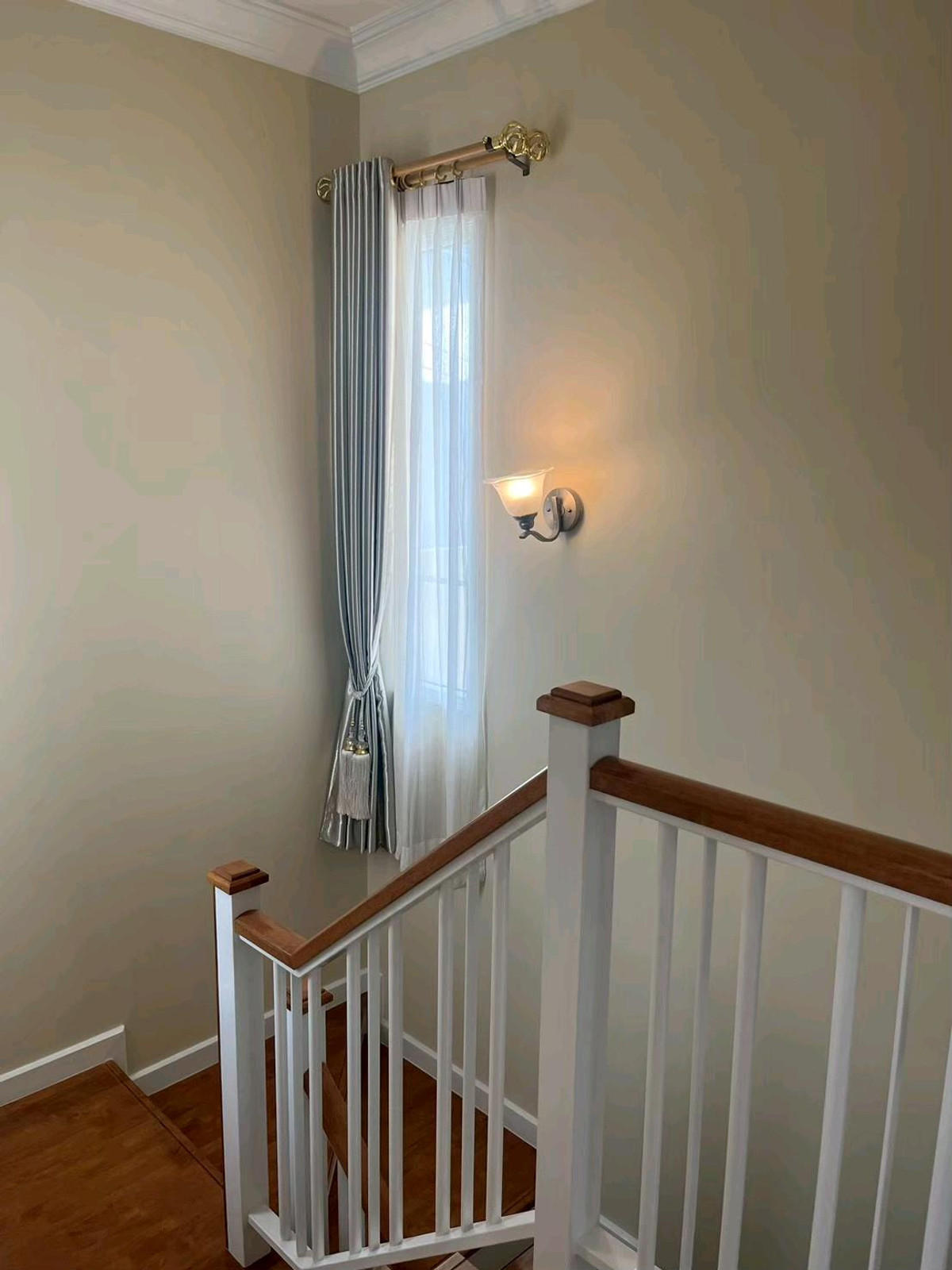 ให้เช่าพัฒนาการ ศรีนครินทร์ : บ้านเเฝดให้เช่า 60,000 บาท เดือน