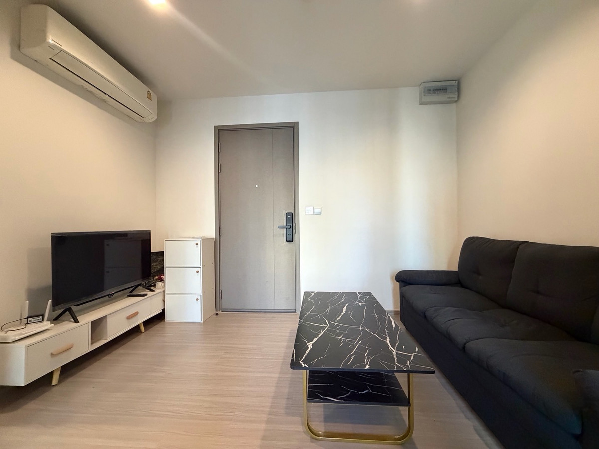 ให้เช่าคอนโดพระราม 9 เพชรบุรีตัดใหม่ RCA : ให้เช่า ⭐️Life Asoke Hype⭐️ 1 ห้องนอน 33 ตรม พร้อมเข้าอยู่