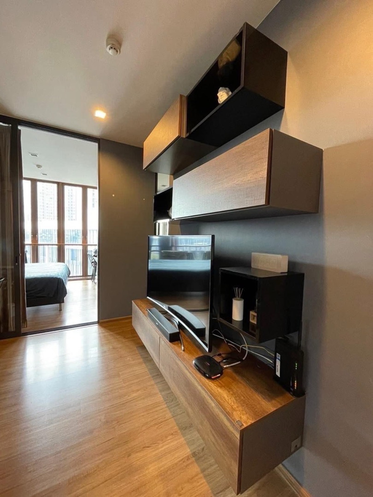 For RentCondoOnnut, Udomsuk : #Z5011💥 160369 🔥Condo for rent Hasu Haus (Sukhumvit 77) (old code Z3110)