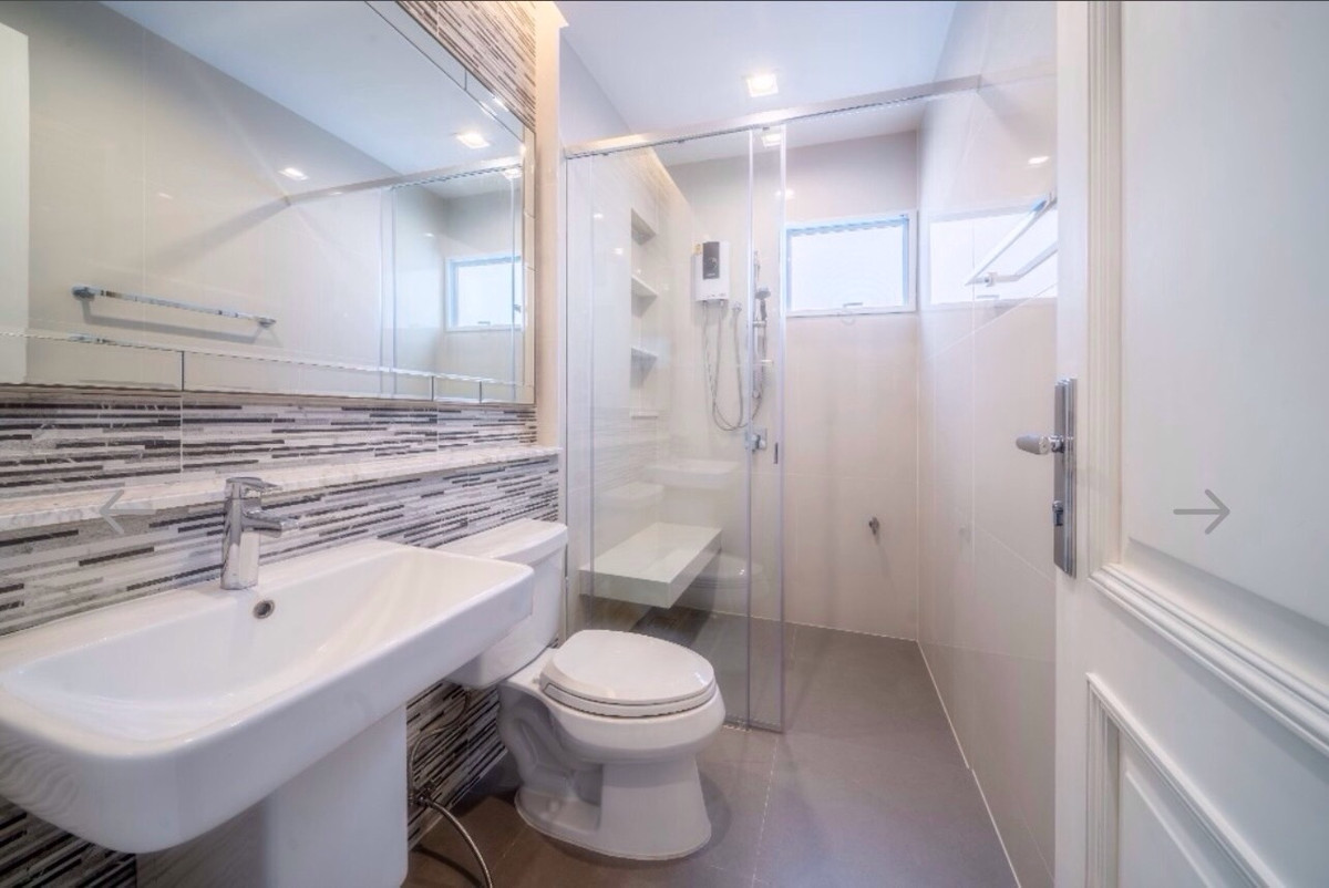 HouseVipawadee, Don Mueang, Lak Si : Urgent sale, 2-story detached house, luxury house, Nantawan Ramindra, Phahonyothin 50, area 108.5 square meters, Bangkok.