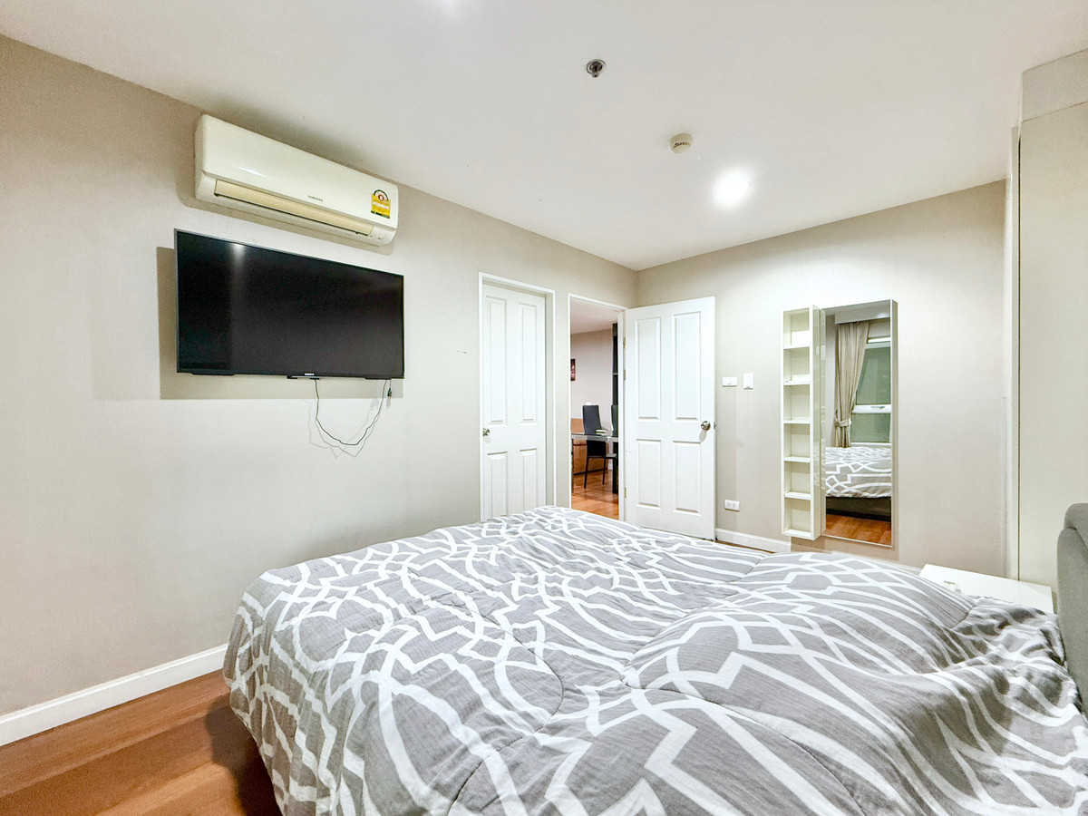 ให้เช่าคอนโดพระราม 9 เพชรบุรีตัดใหม่ RCA : 🚀 Belle Grand Rama9 - 61ตรม. 2นอน1น้ำ พร้อมอยู่ ปล่อยเช่า 092-545-6151 (ทีม)