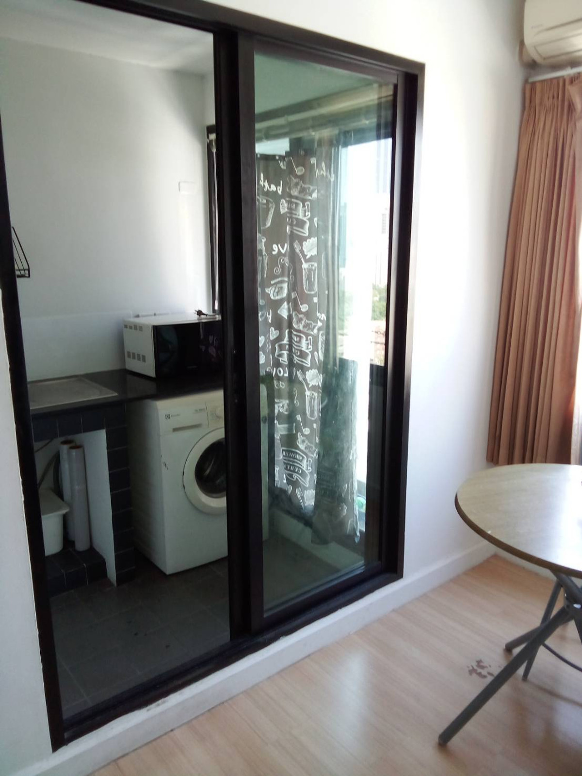 ให้เช่าคอนโดสาทร นราธิวาส : เช่า 1 ห้องนอน 1 ห้องน้ำ เดอะ ซี้ด มิงเกิ้ล สาทร-สวนพลู