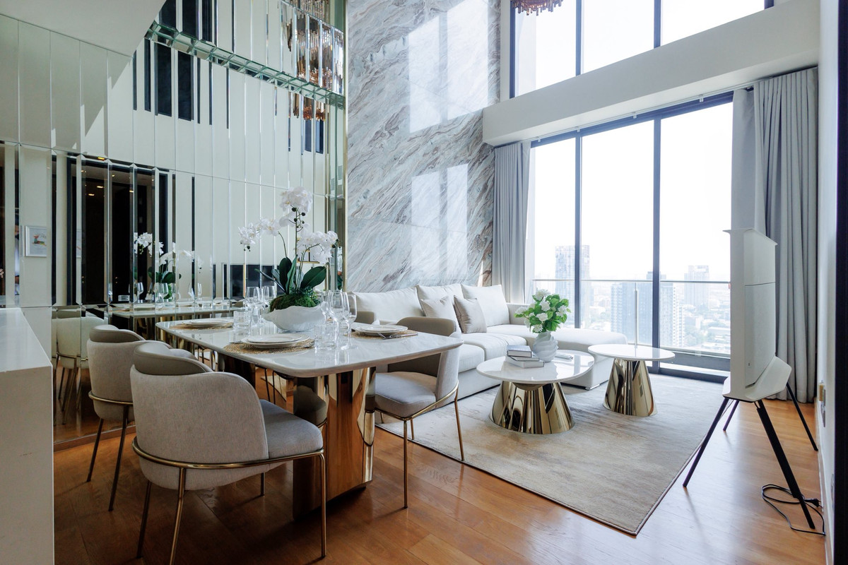 For SaleCondoSukhumvit, Asoke, Thonglor : Beatniq Sukhumvit 32 / Duplex 2 Bedrooms (FOR SALE), Beatniq Sukhumvit 32 / Duplex 2 Bedrooms (For Sale) NA018