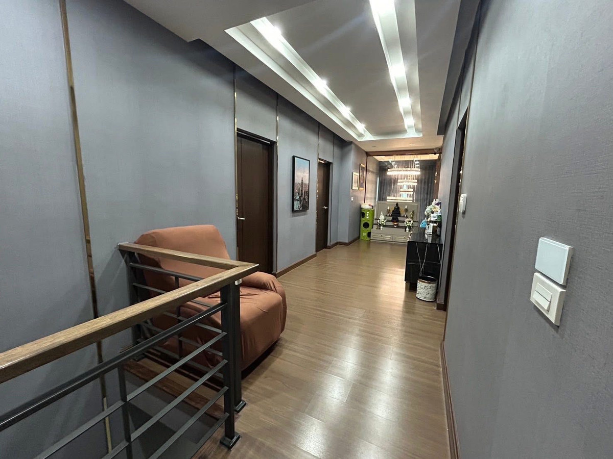 ขายบ้านนวมินทร์ รามอินทรา : ขายด่วน 