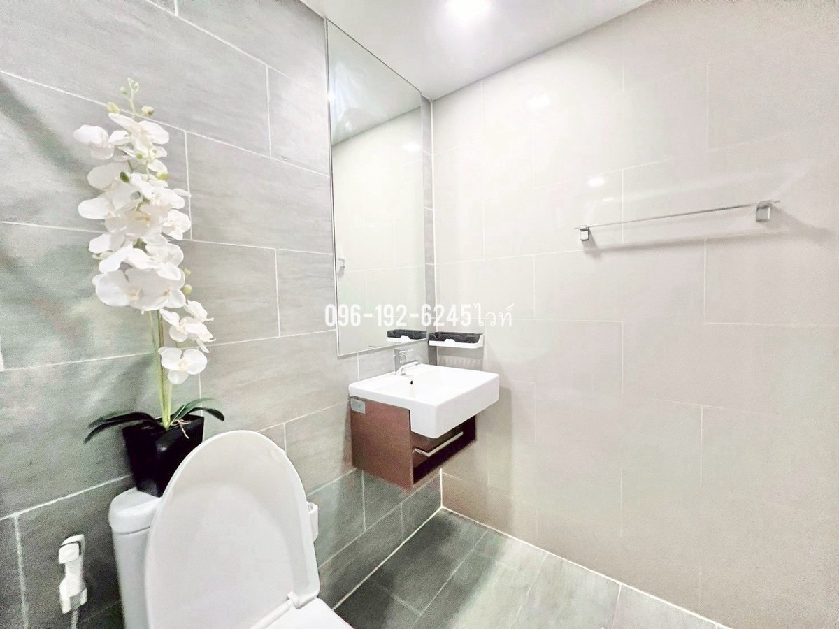 For SaleCondoVipawadee, Don Mueang, Lak Si : Modiz Interchange Modiz Interchange
Next to 2 BTS lines (green-pink)