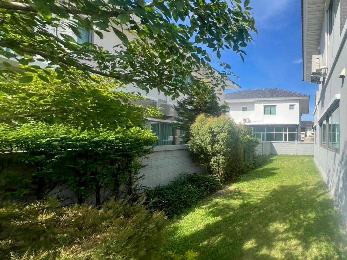 For RentHousePattanakan, Srinakarin : Perfect Place Rama 9 - Krungthep Kreetha / 4 Bedrooms (FOR RENT) BZD163