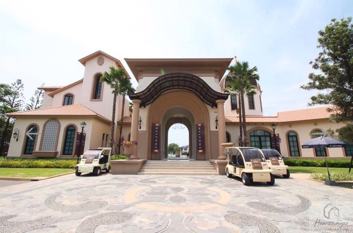 HouseVipawadee, Don Mueang, Lak Si : Urgent sale, 2-story detached house, luxury house, Nantawan Ramindra, Phahonyothin 50, area 108.5 square meters, Bangkok.